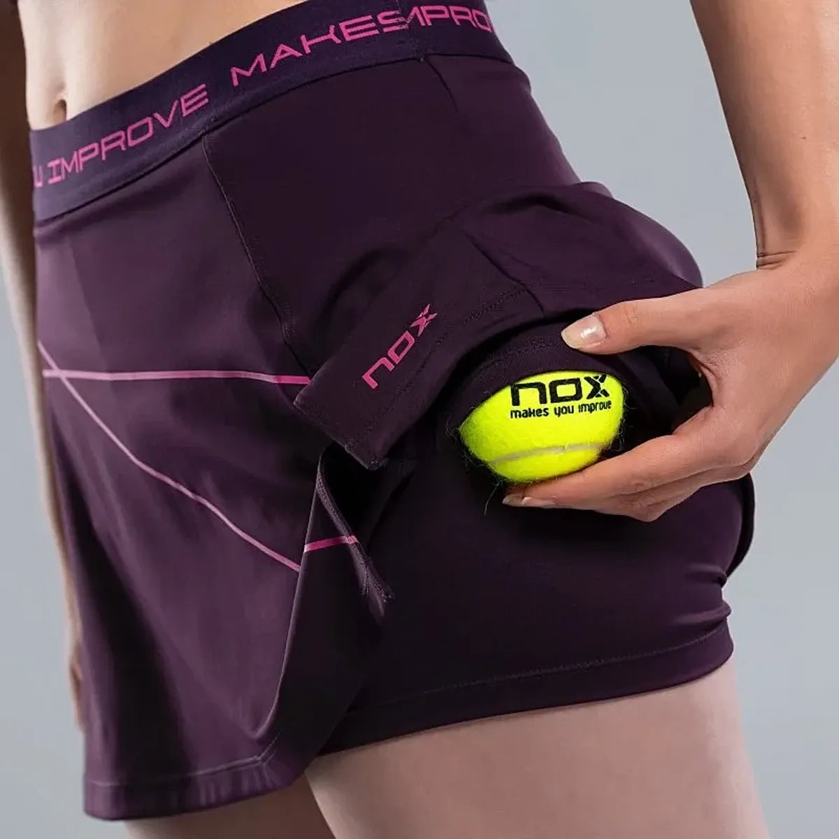 JUPE NOX FEMME PRO DEEP