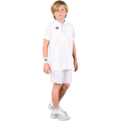 POLO TECNIFIBRE JUNIOR TEAM MESH