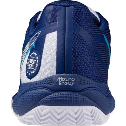 CHAUSSURES MIZUNO WAVE ENFORCE COURT TERRE BATTUE