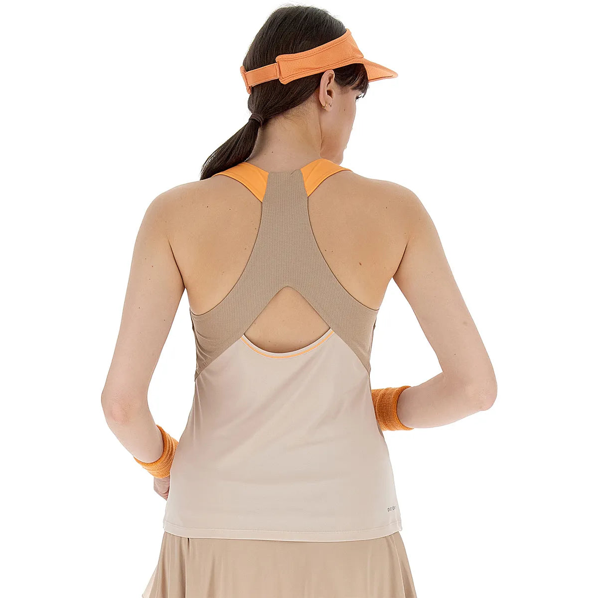 Débardeur Lotto Femme Tech Ii - D3