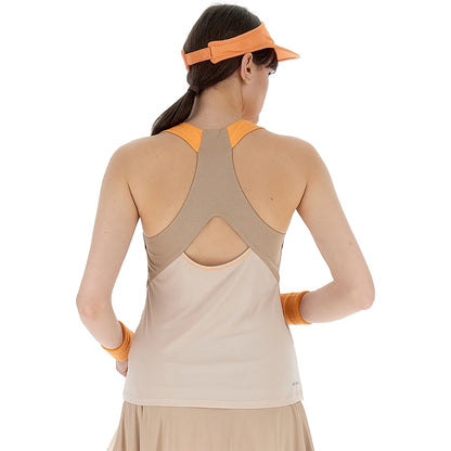 Débardeur Lotto Femme Tech Ii - D3
