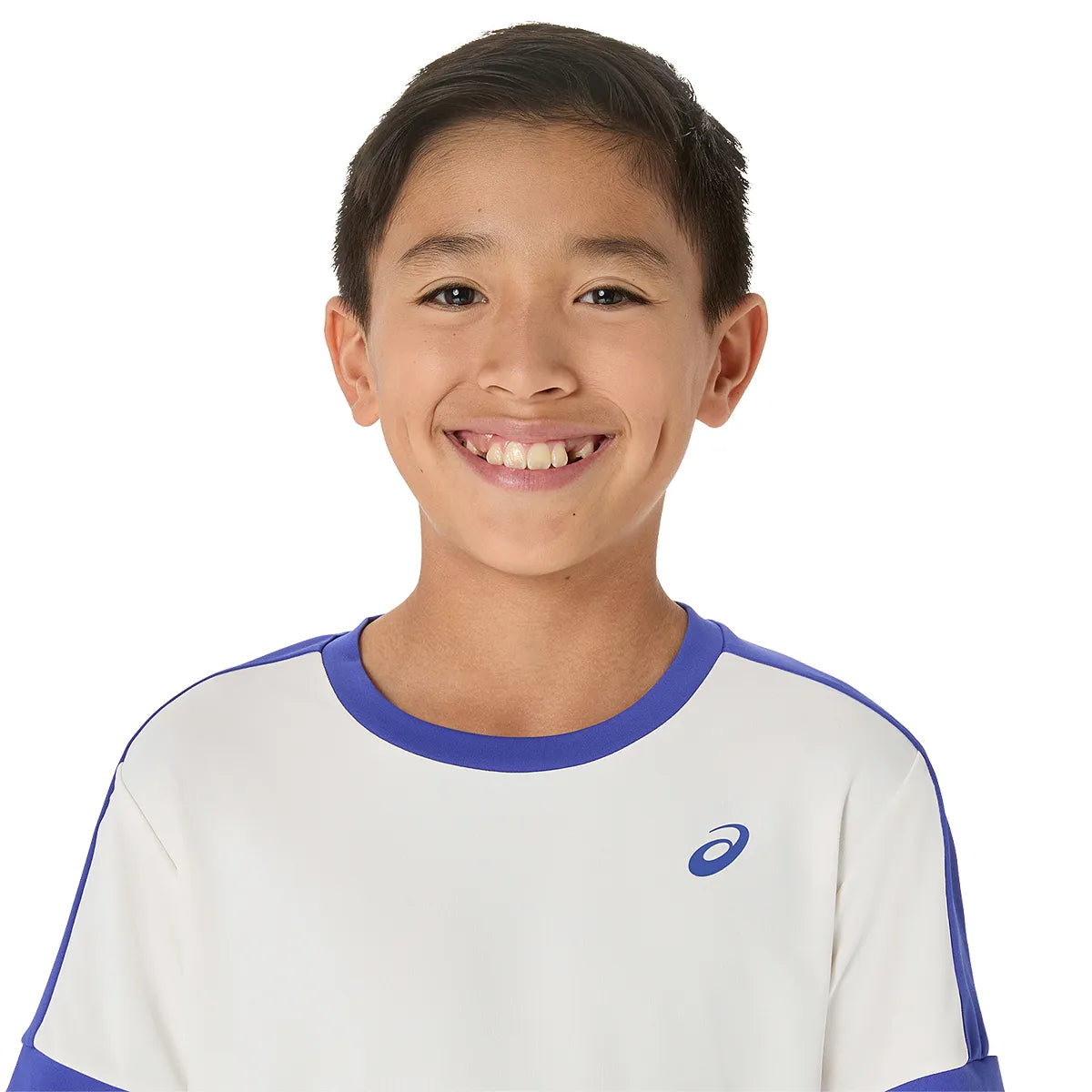 T-SHIRT ASICS JUNIOR GARCON PADEL