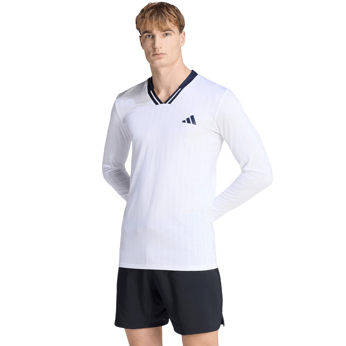 POLO ADIDAS WOW MANCHES LONGUES