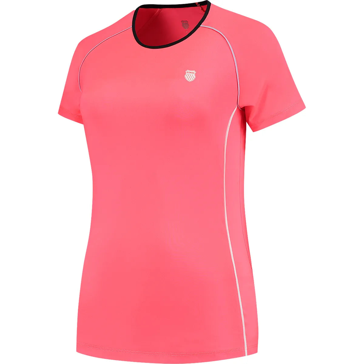 T-Shirt K-Swiss Femme Hypercourt