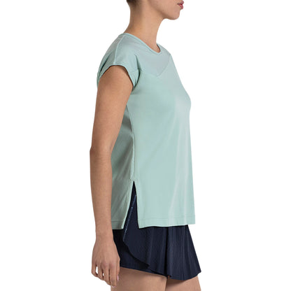 T-SHIRT BULLPADEL FEMME PAILEA