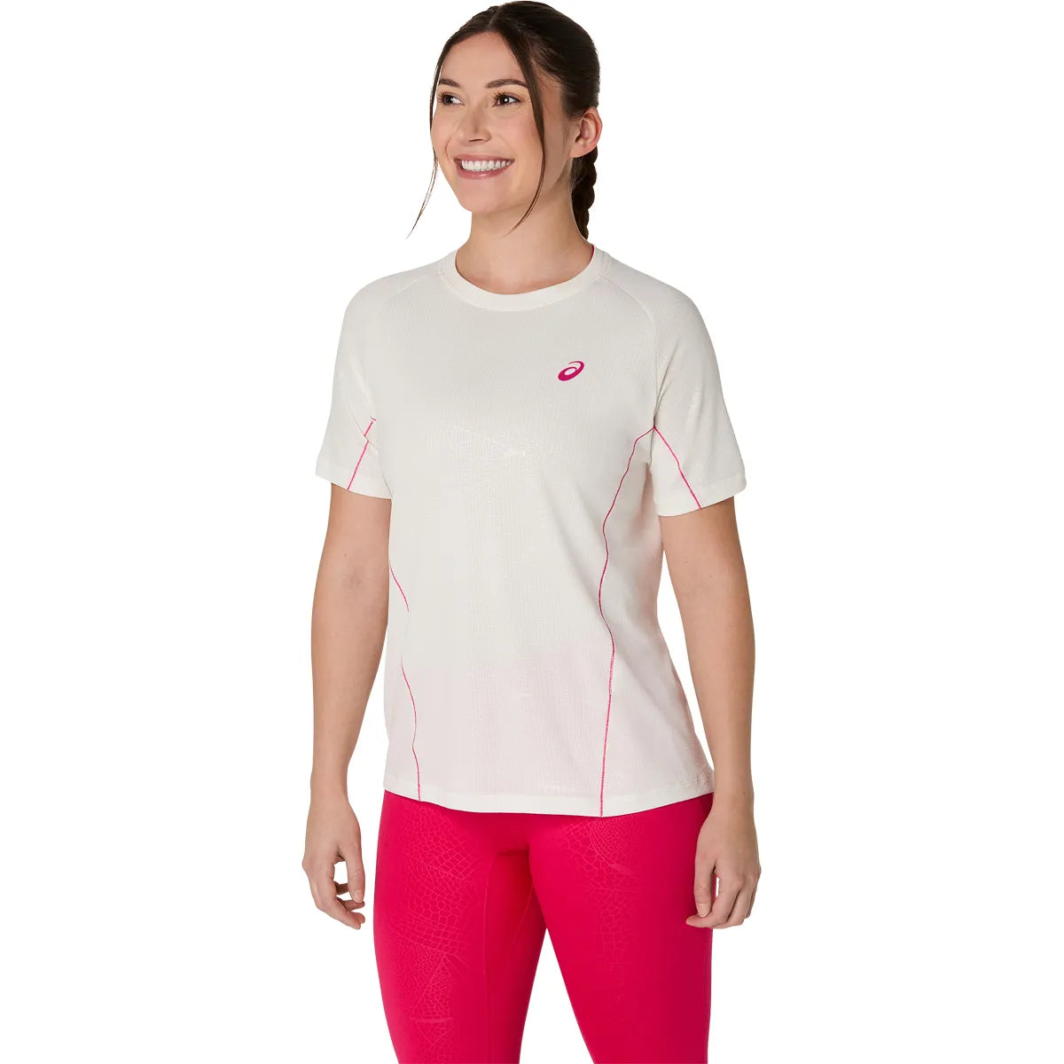 T-SHIRT ASICS FEMME GAME PRINT