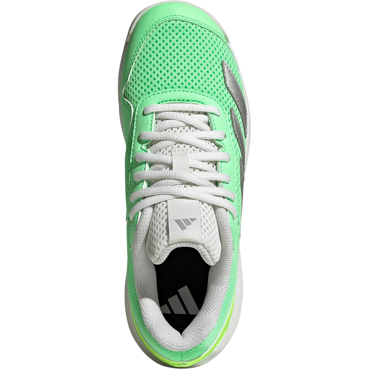 CHAUSSURES ADIDAS JUNIOR COURTFLASH TOUTES SURFACES