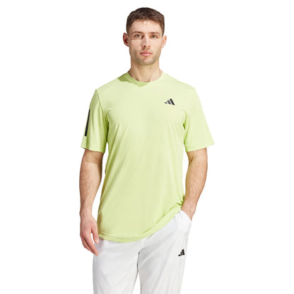 T-Shirt adidas Club 3 Bandes