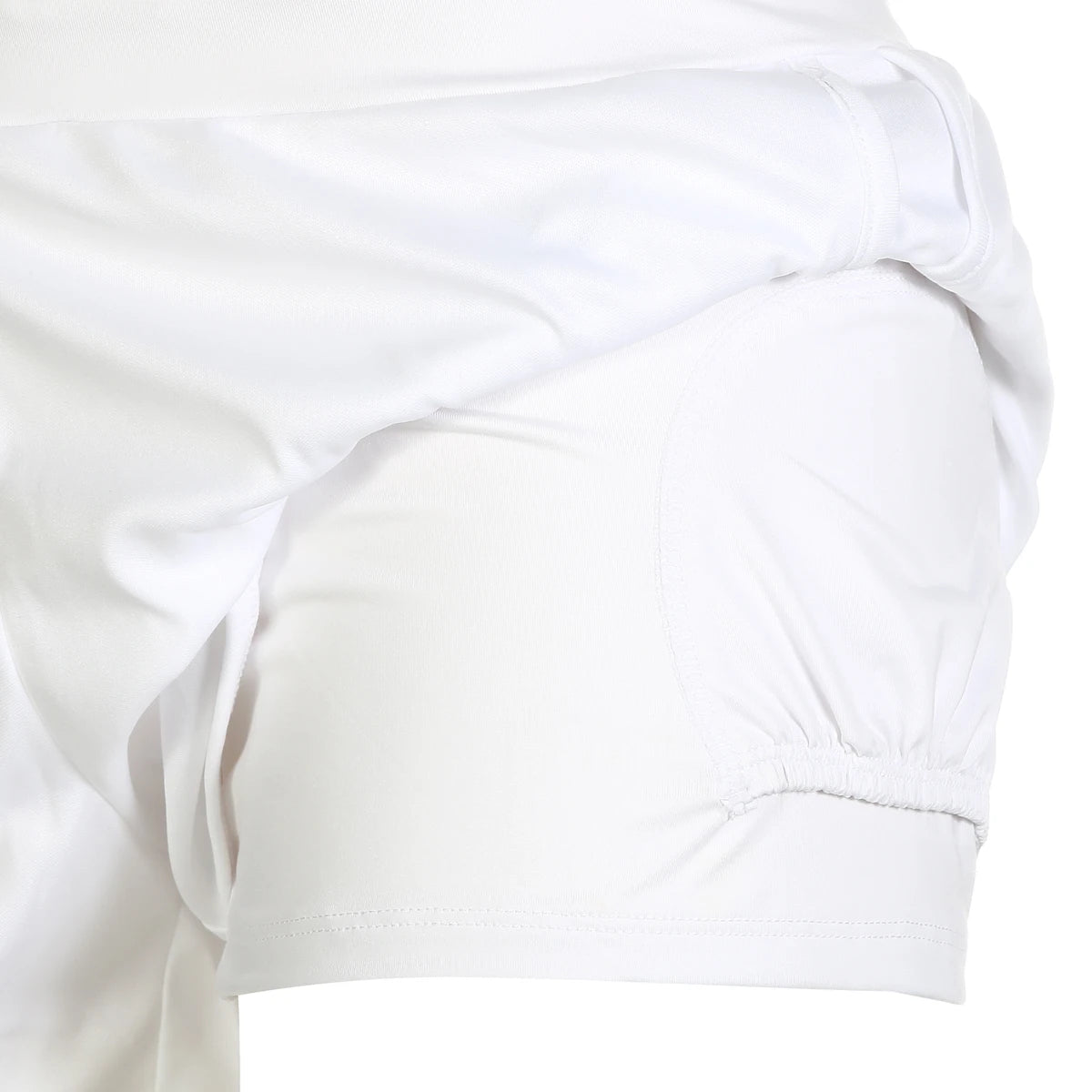 SHORT LOTTO FEMME SQUADRA III 2IN1