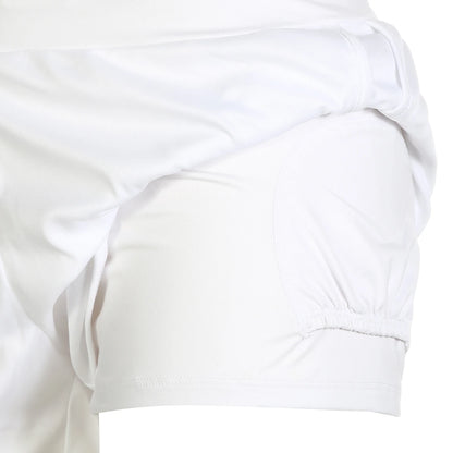 SHORT LOTTO FEMME SQUADRA III 2IN1