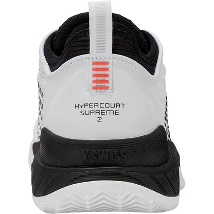 CHAUSSURES K-SWISS HYPERCOURT SUPREME 2 TERRE BATTUE