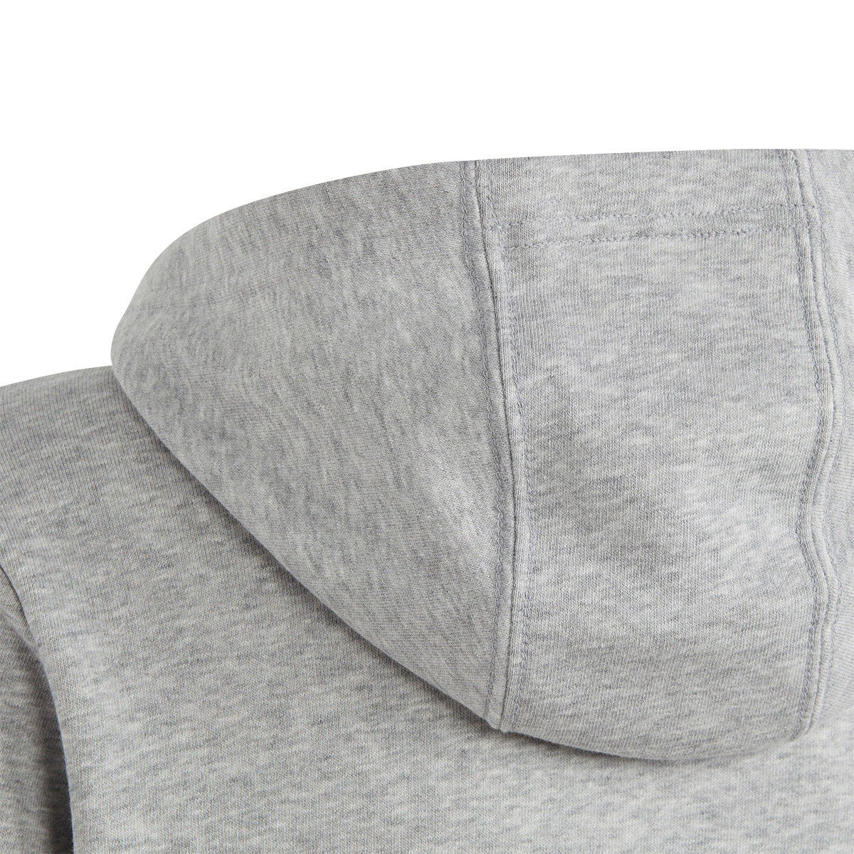 SWEAT ADIDAS JUNIOR GARCON BIG LOGO A CAPUCHE