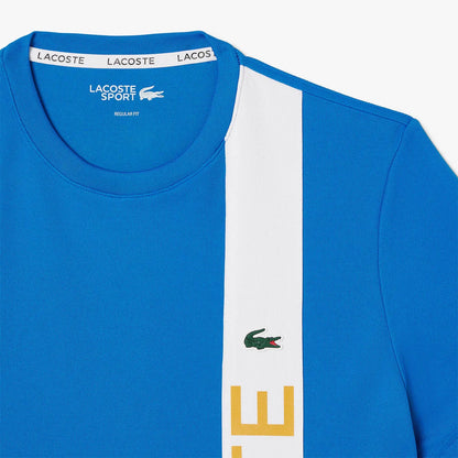 T-SHIRT LACOSTE TECHNICAL CAPSULE
