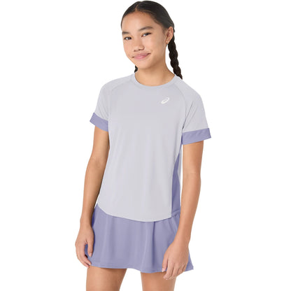 T-SHIRT ASICS JUNIOR FILLE