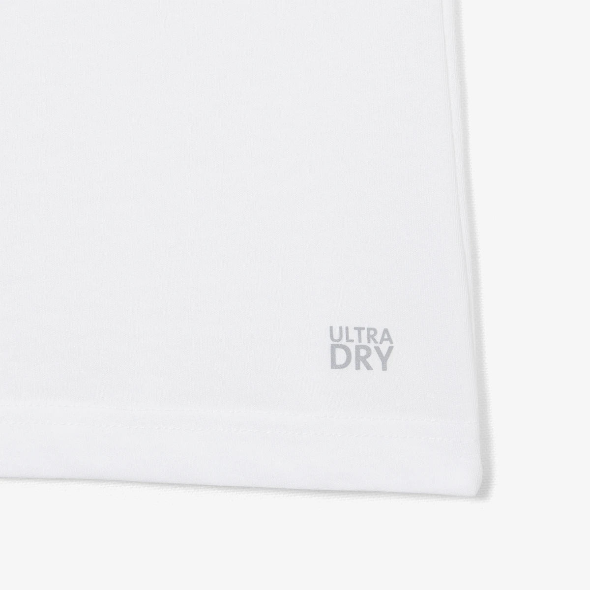 T-SHIRT LACOSTE CORE PERFORMANCE GRAPHIQUE