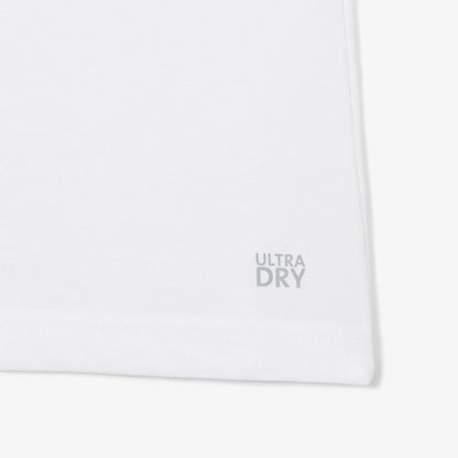 T-SHIRT LACOSTE CORE PERFORMANCE GRAPHIQUE