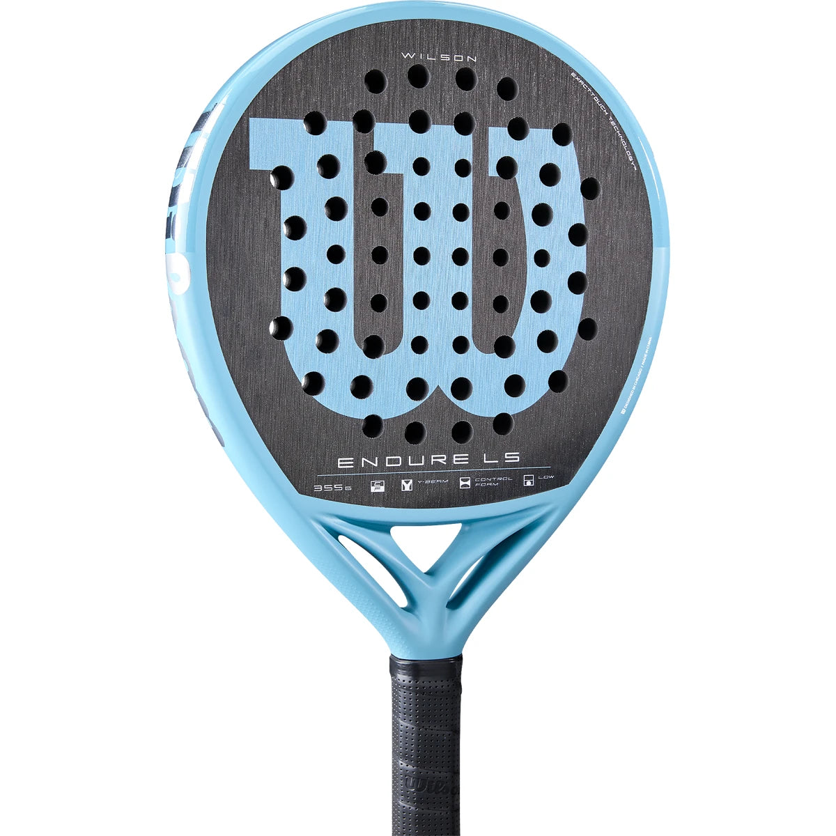 Raquette de Padel Test Web Wilson Endure LS V1