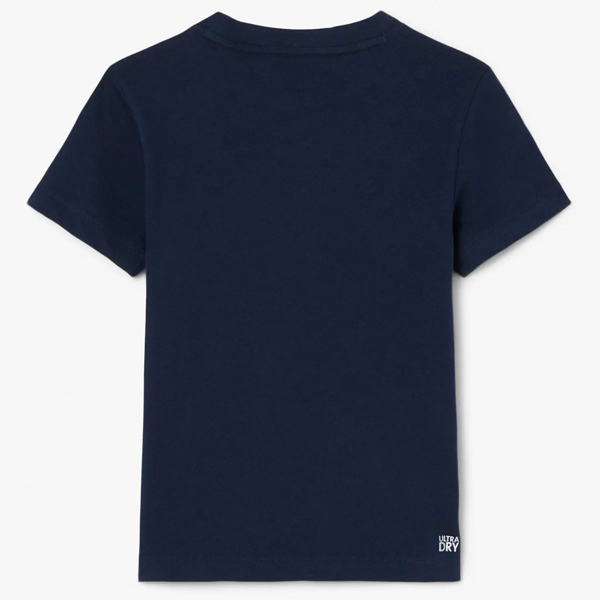 T-SHIRT LACOSTE JUNIOR LOGO