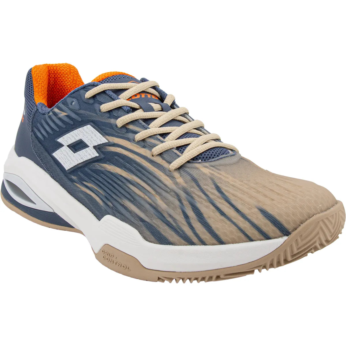 CHAUSSURES LOTTO MIRAGE 200 II PRT TERRE BATTUE