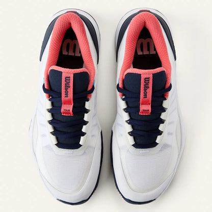 CHAUSSURES WILSON FEMME INTRIGUE TOUR TERRE BATTUE