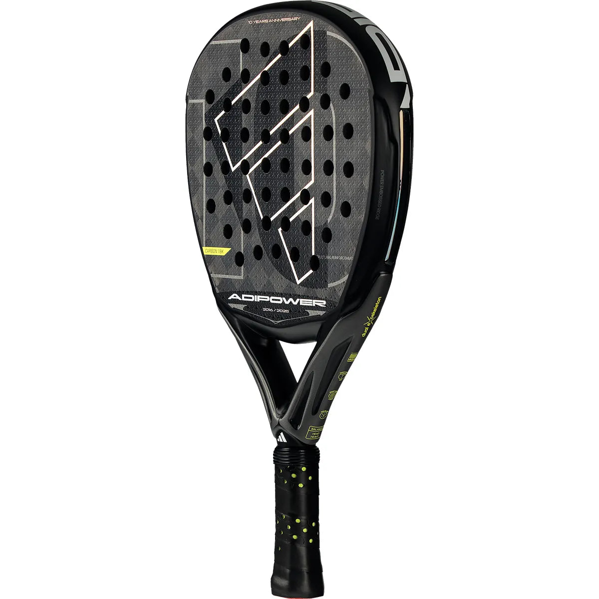 RAQUETTE DE PADEL ADIDAS ADIPOWER 10 ANNIVERSARY