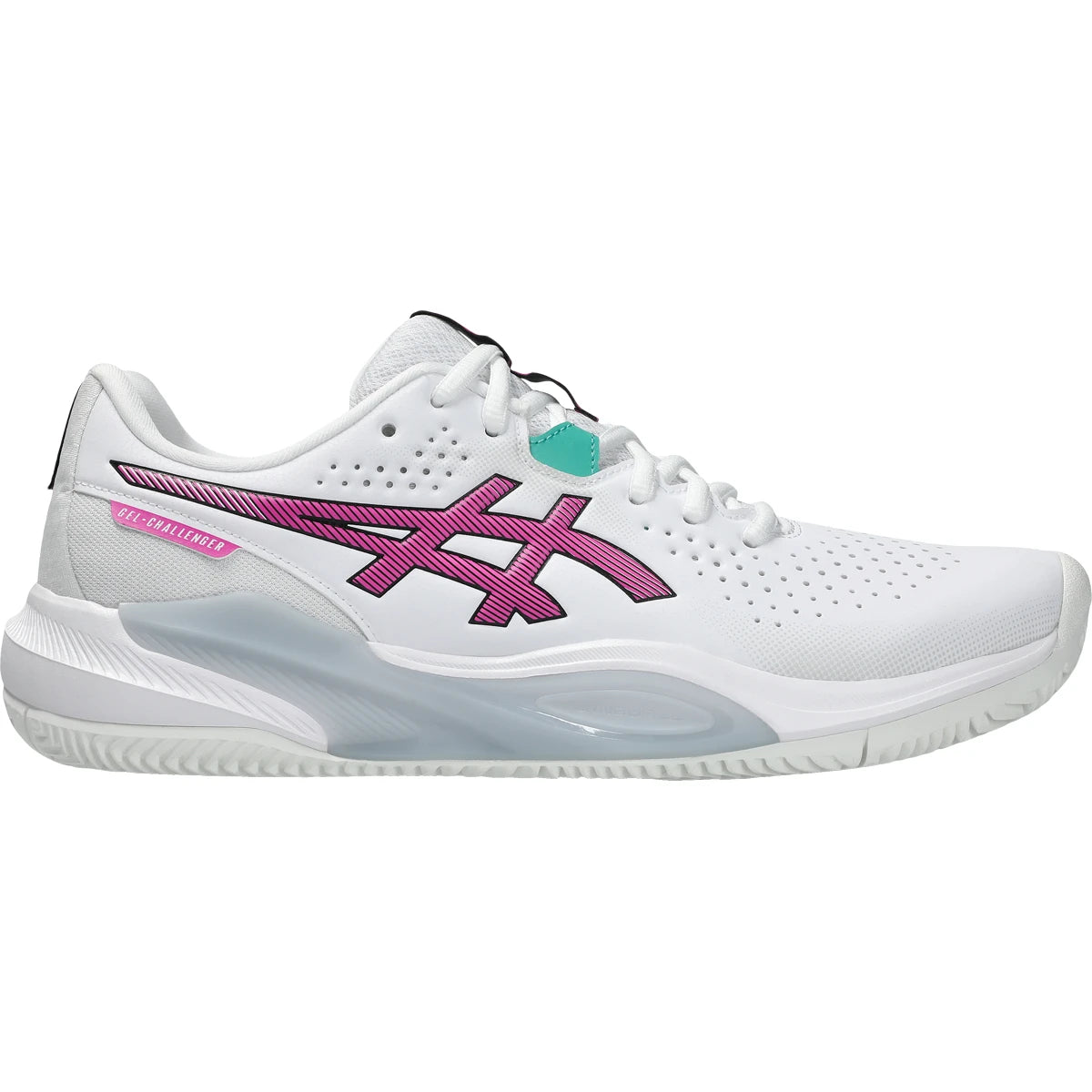 CHAUSSURES ASICS GEL CHALLENGER 15 TERRE BATTUE