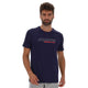 T-SHIRT LOTTO SQUADRA III GRAPHIQUE