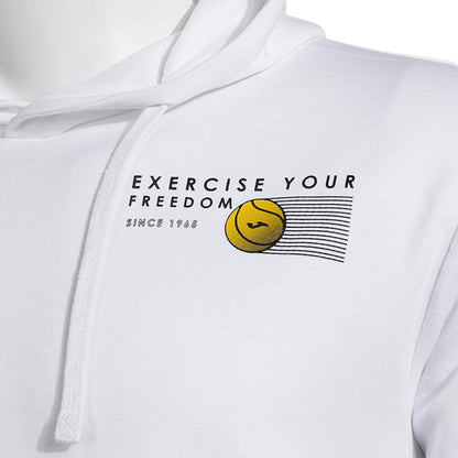 SWEAT A CAPUCHE JOMA PADEL SMASH