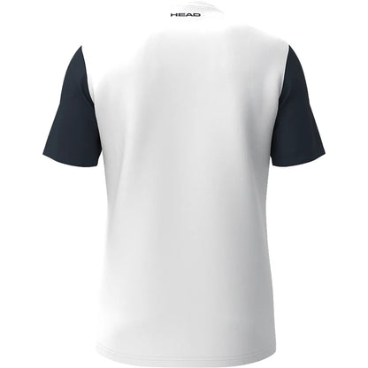 T-SHIRT HEAD JUNIOR GARCON CLUB TECH