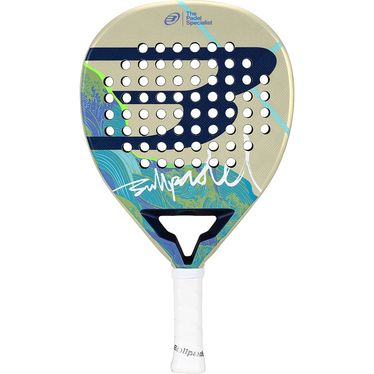 RAQUETTE PADEL BULLPADEL IONIC LIGHT 2026