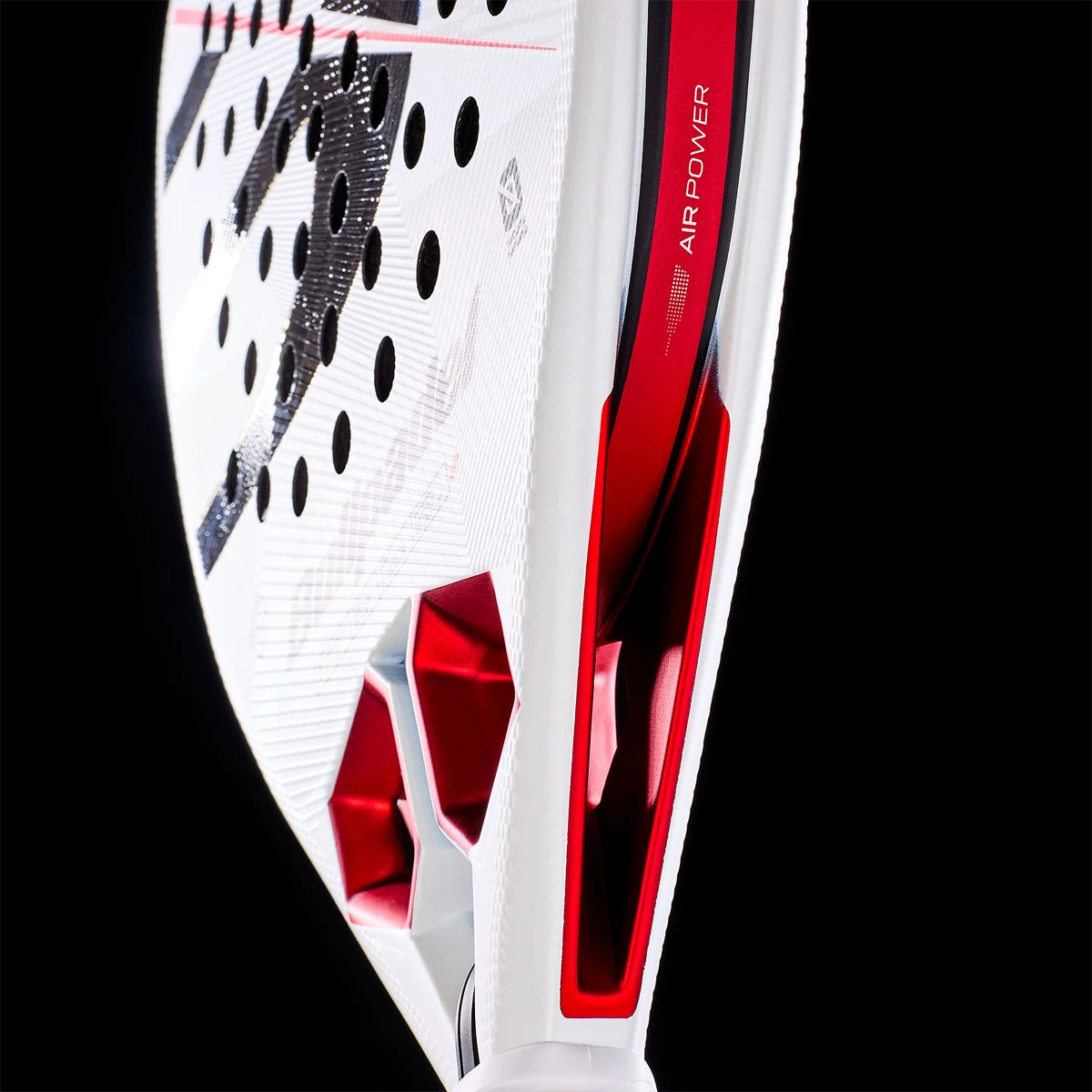 RAQUETTE PADEL BULLPADEL HACK 05 27