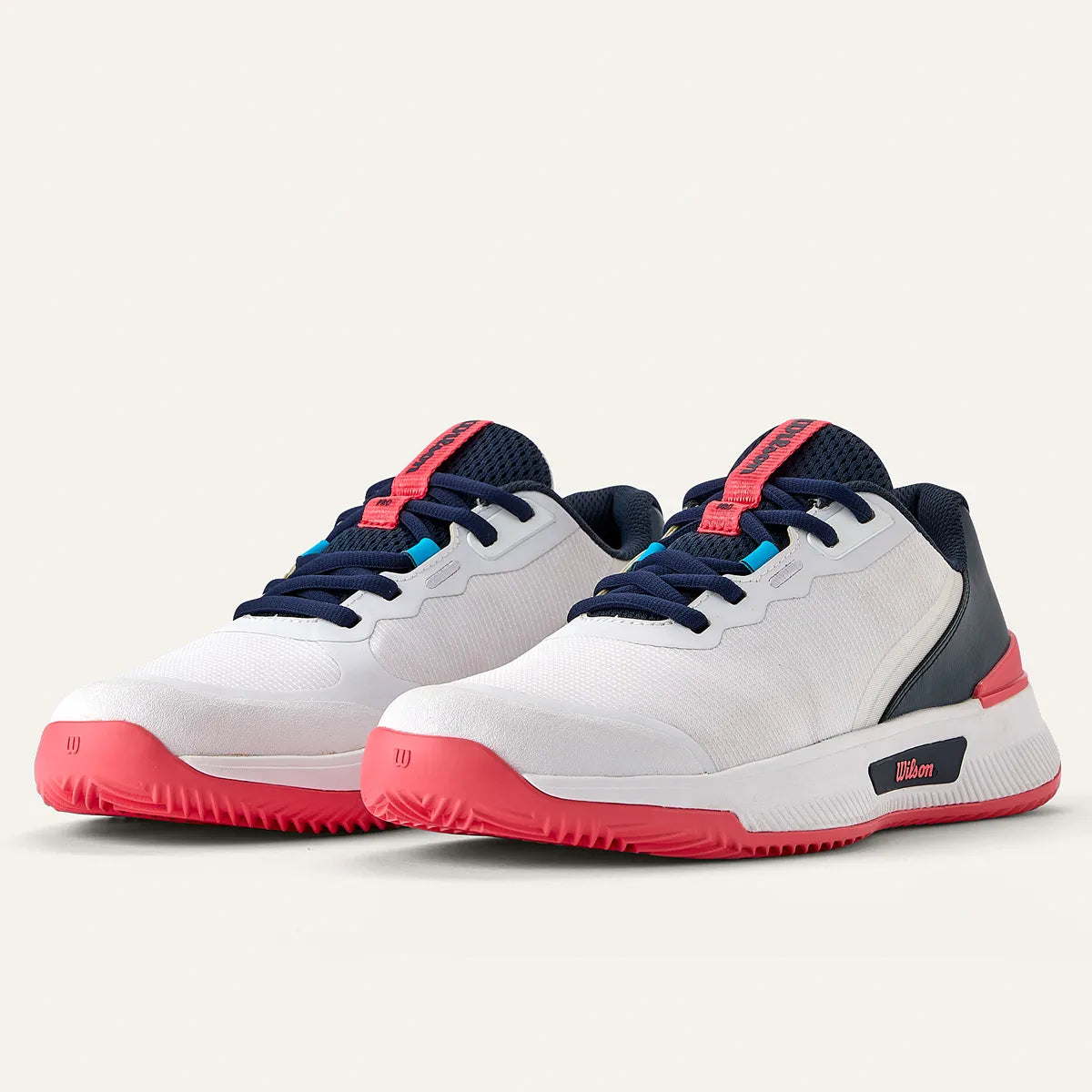 CHAUSSURES WILSON FEMME INTRIGUE PRO TERRE BATTUE