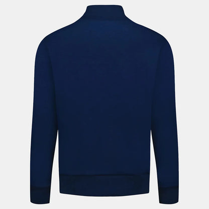 SWEAT LE COQ SPORTIF FEMME HERITAGE COL ROULE