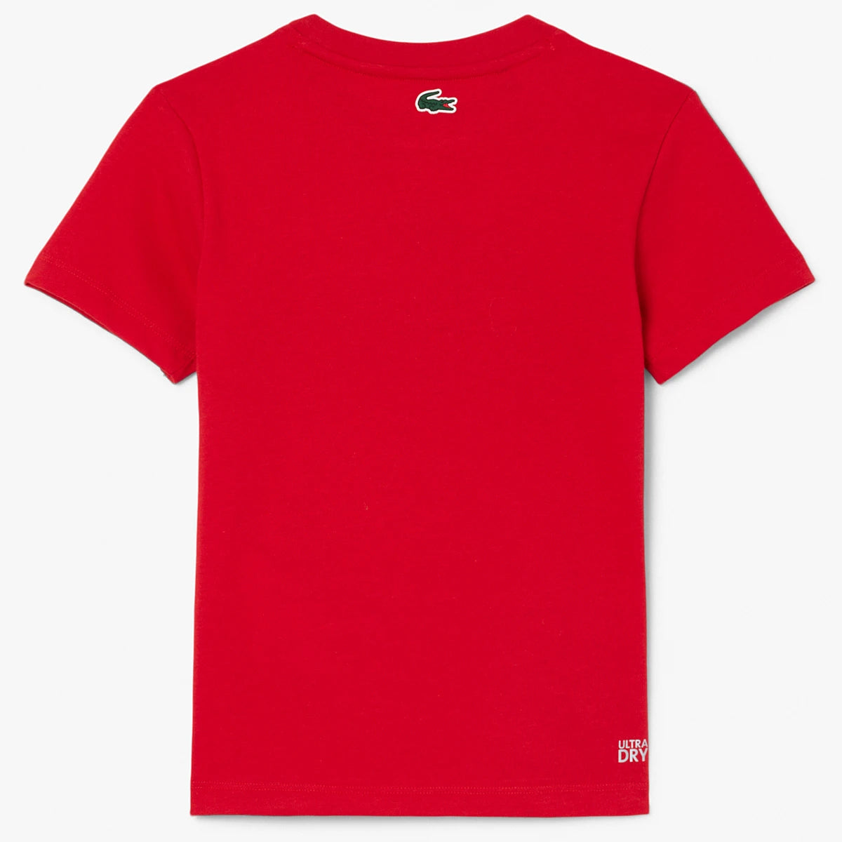 T-SHIRT LACOSTE JUNIOR CROCO