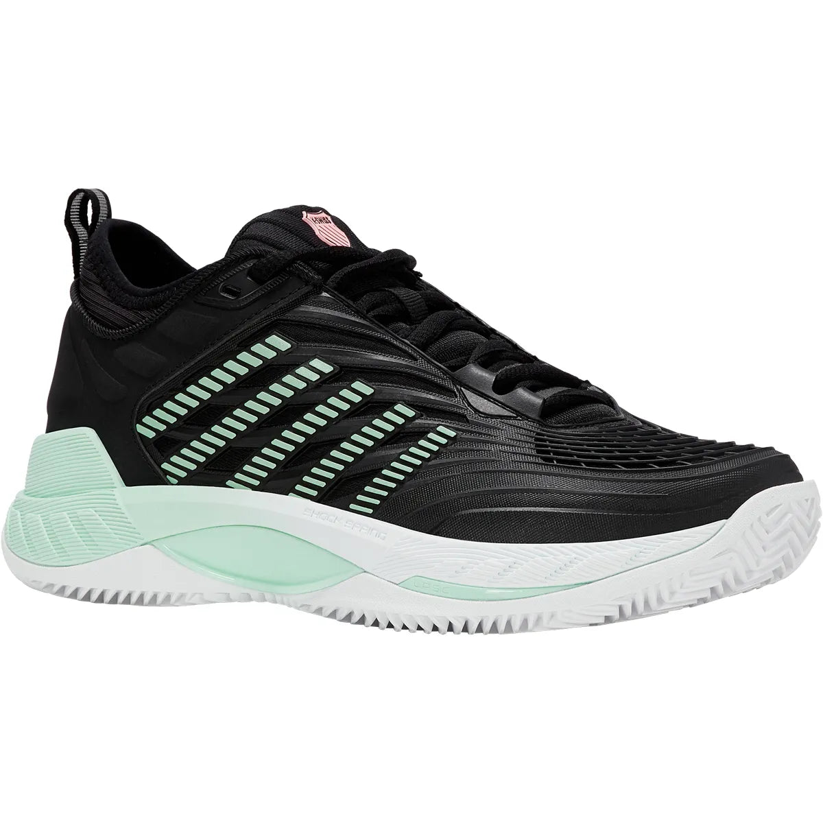 CHAUSSURES K-SWISS FEMME HYPERCOURT SUPREME 2 TERRE BATTUE