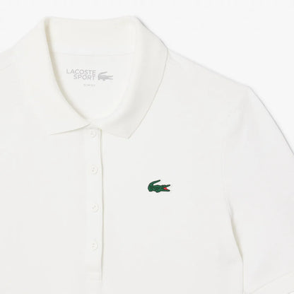POLO LACOSTE FEMME CORE PERFORMANCE REGULAR FIT