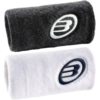 PACK DE 2 SERRE POIGNETS BULLPADEL BPMU254 I