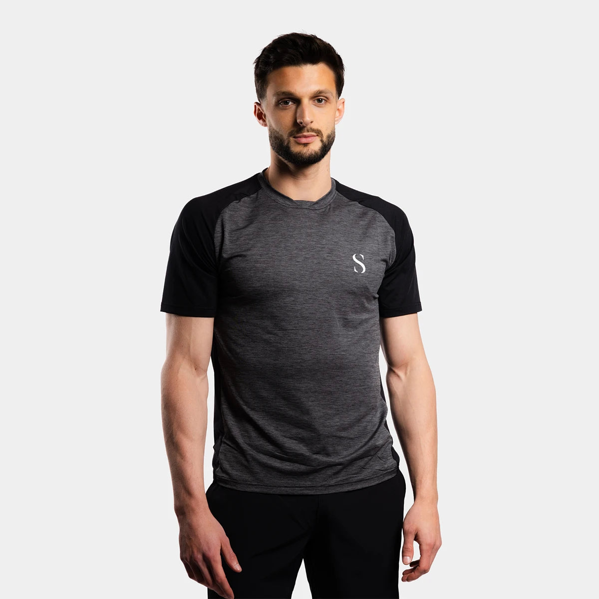 T-SHIRT SECOND SERVE OPEN MATCH