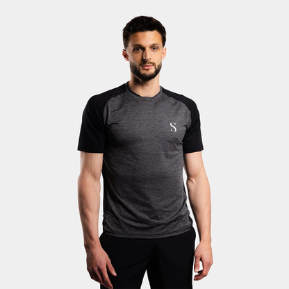 T-SHIRT SECOND SERVE OPEN MATCH
