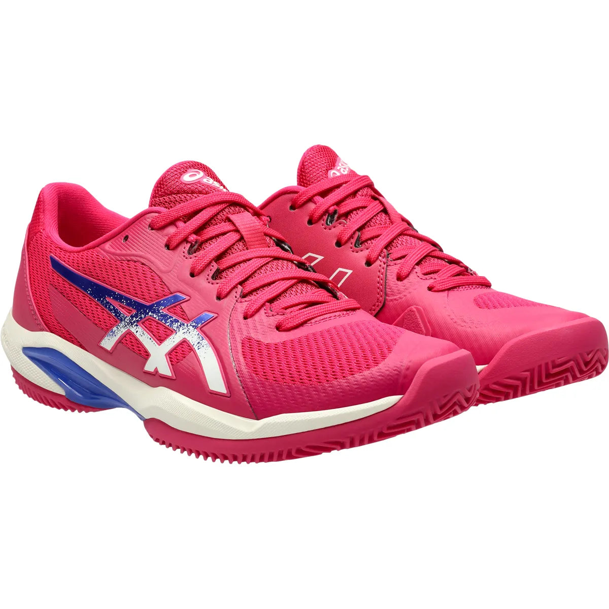 CHAUSSURES ASICS FEMME SOLUTION SWIFT FF 2 TERRE BATTUE
