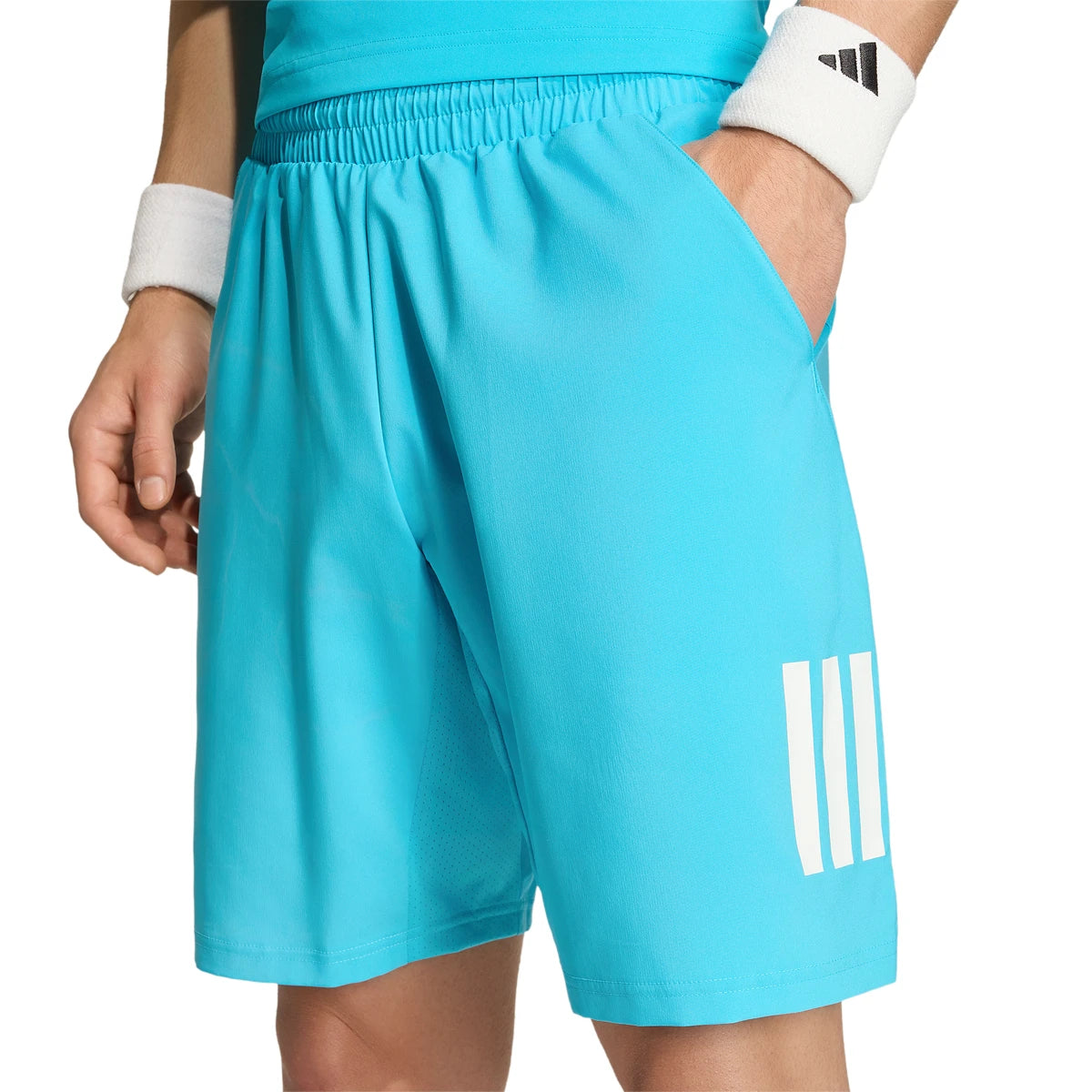 SHORT ADIDAS CLUB 3 BANDES 9IN