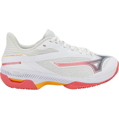 Chaussures Mizuno Femme Wave Exceed Court Terre Battue