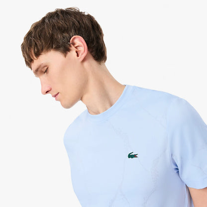 T-SHIRT LACOSTE JOUEUR