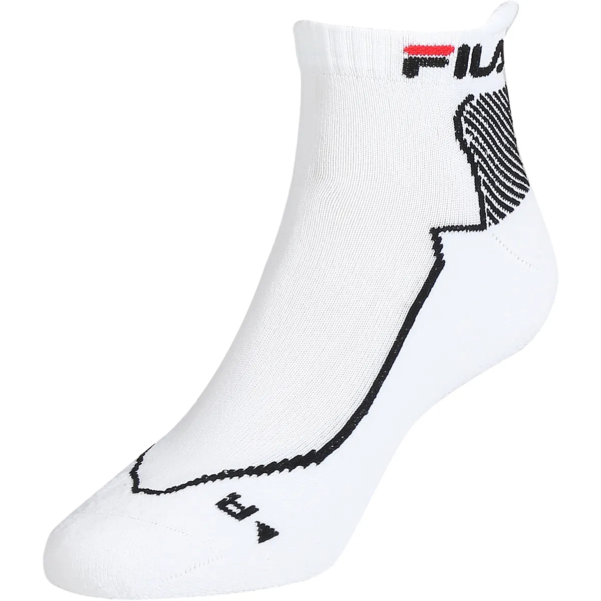 PAIRE DE CHAUSSETTES FILA PERFORMANCE (LOW)