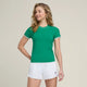 T-SHIRT WILSON FEMME TEAM SEAMLESS
