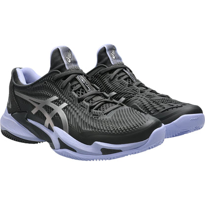 CHAUSSURES ASICS COURT FF3 NIGHT ENERGY TERRE BATTUE