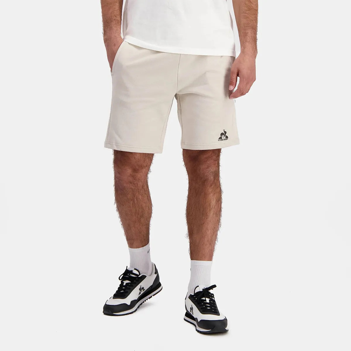 Short Le Coq Sportif Contemporain