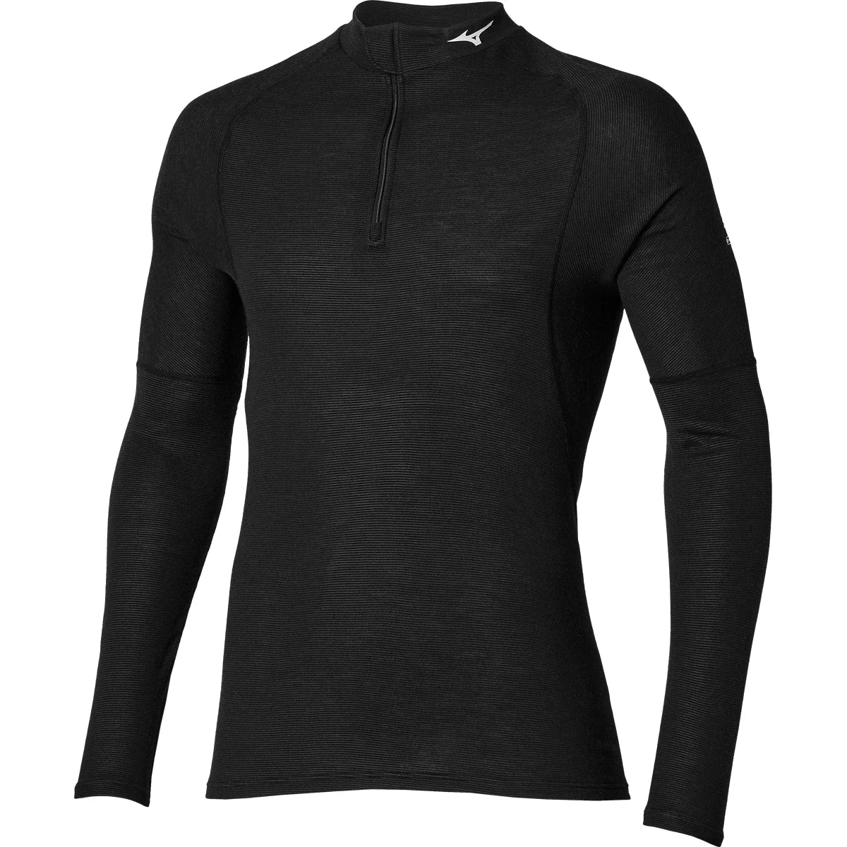T-Shirt Manches Longues Mizuno Premium Merino 1/2 Zip