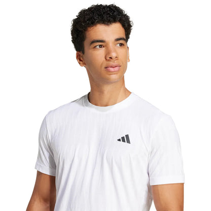 T-SHIRT ADIDAS FREELIFT GAMESET