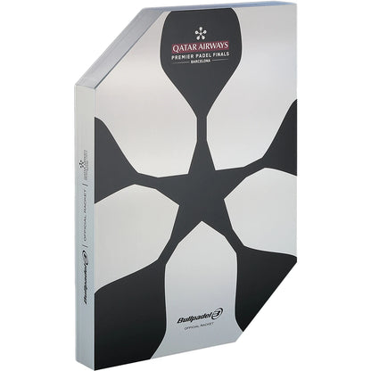 RAQUETTE PADEL BULLPADEL NEURON 02 EDGE TOUR FINALS 25